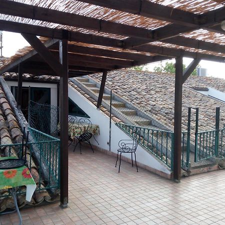 Apartamento Oasi Del Governatore Squillace Exterior foto