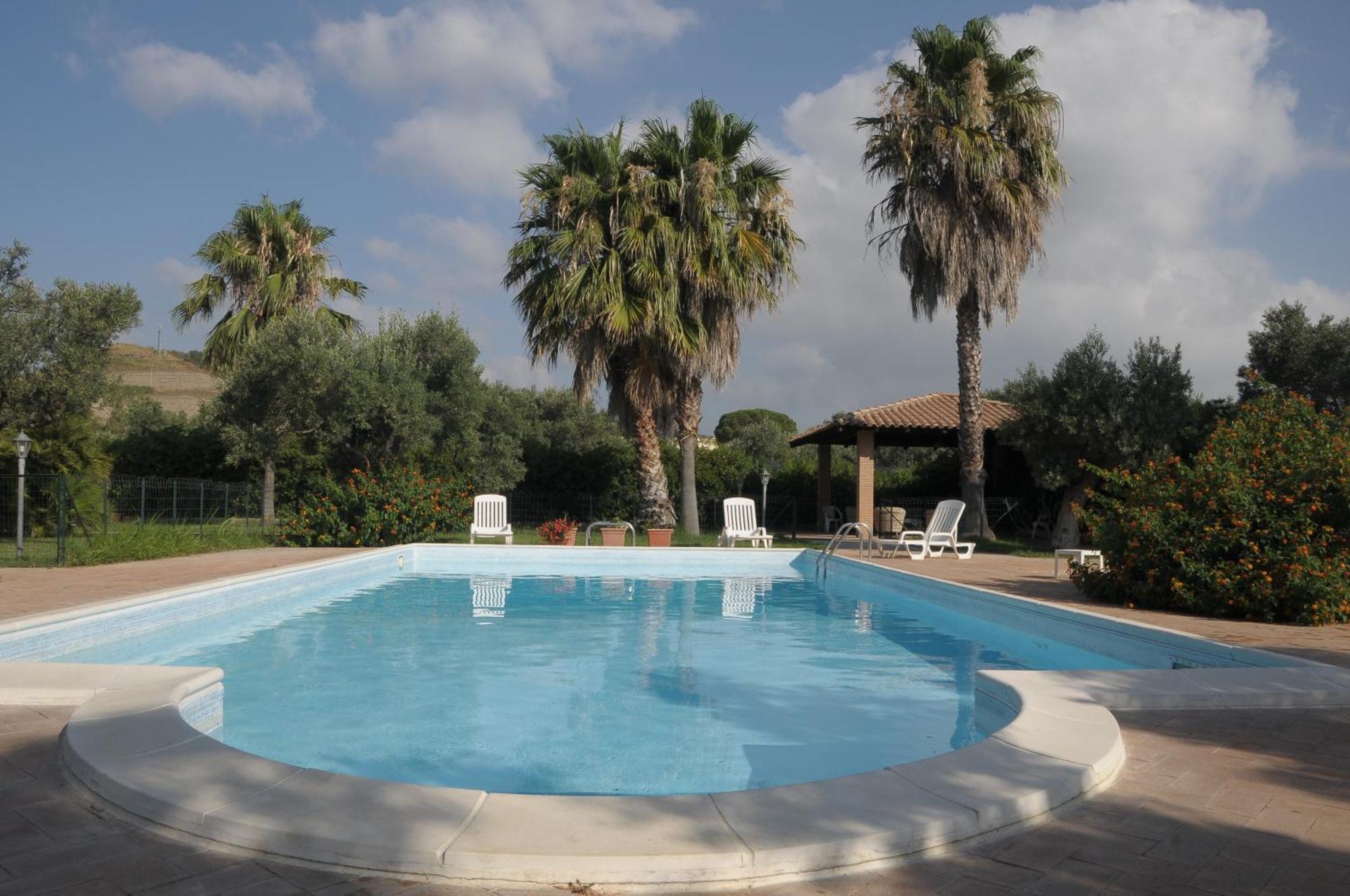 Apartamento Oasi Del Governatore Squillace Exterior foto