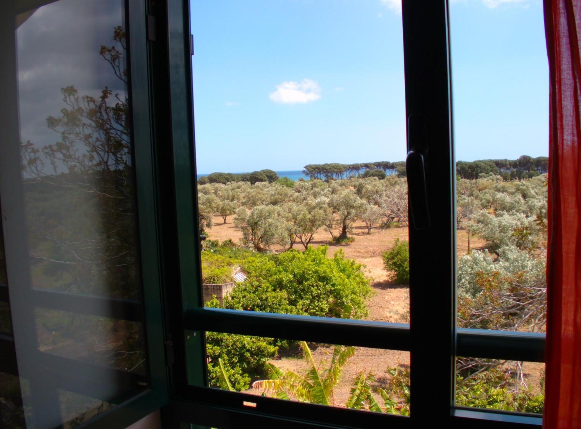 Apartamento Oasi Del Governatore Squillace Exterior foto