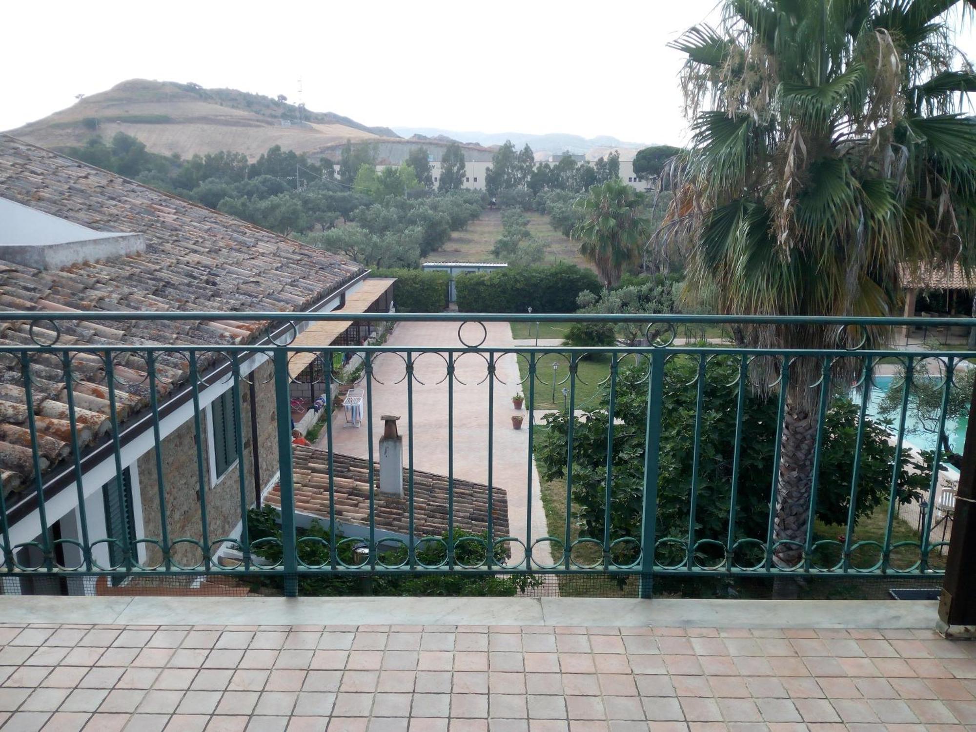 Apartamento Oasi Del Governatore Squillace Exterior foto