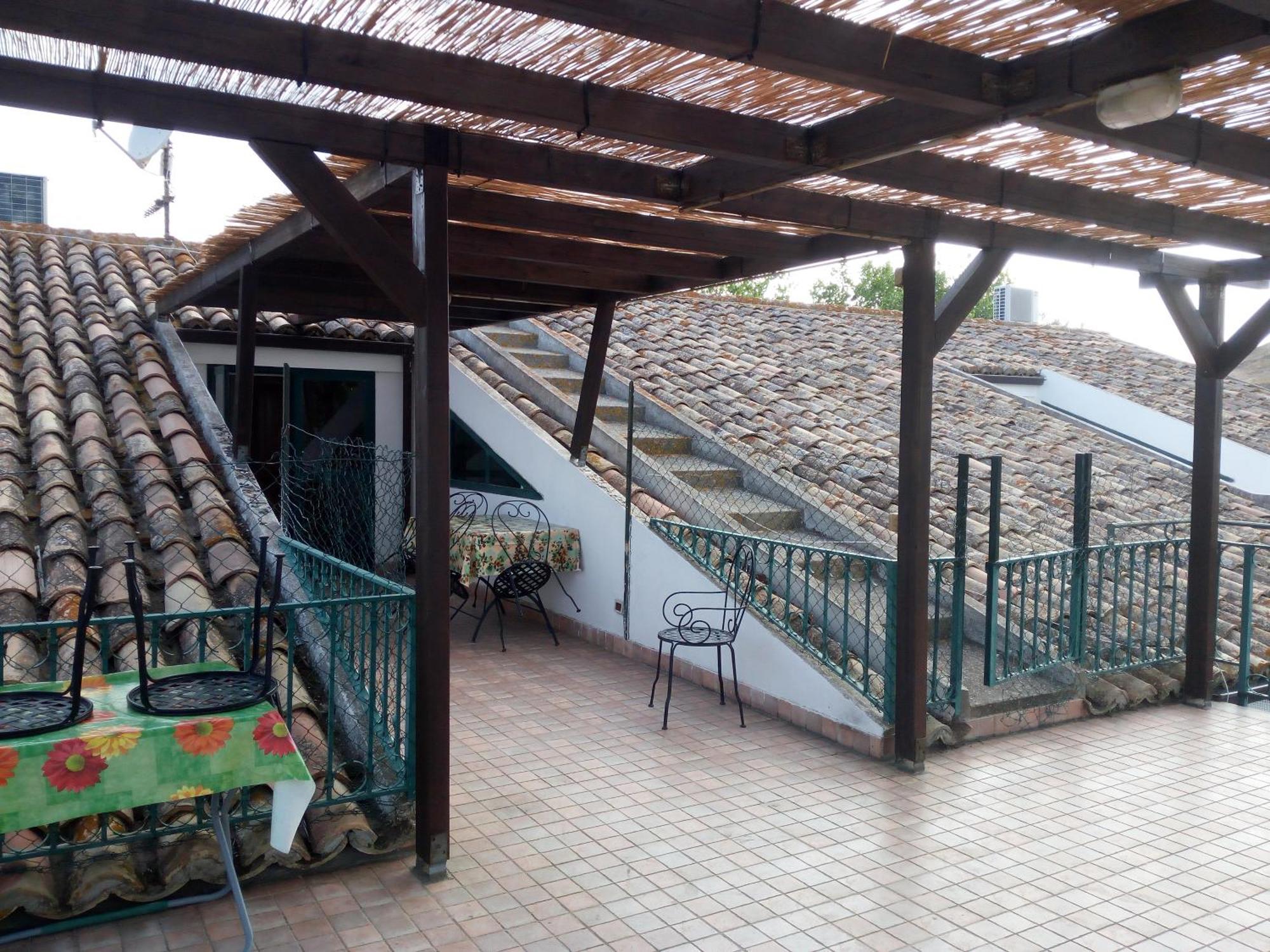 Apartamento Oasi Del Governatore Squillace Exterior foto
