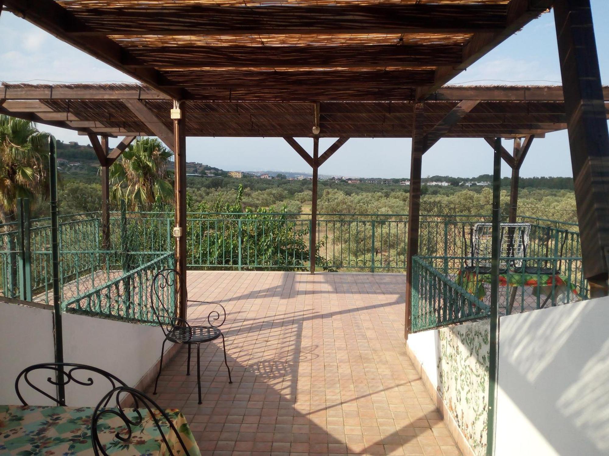 Apartamento Oasi Del Governatore Squillace Exterior foto