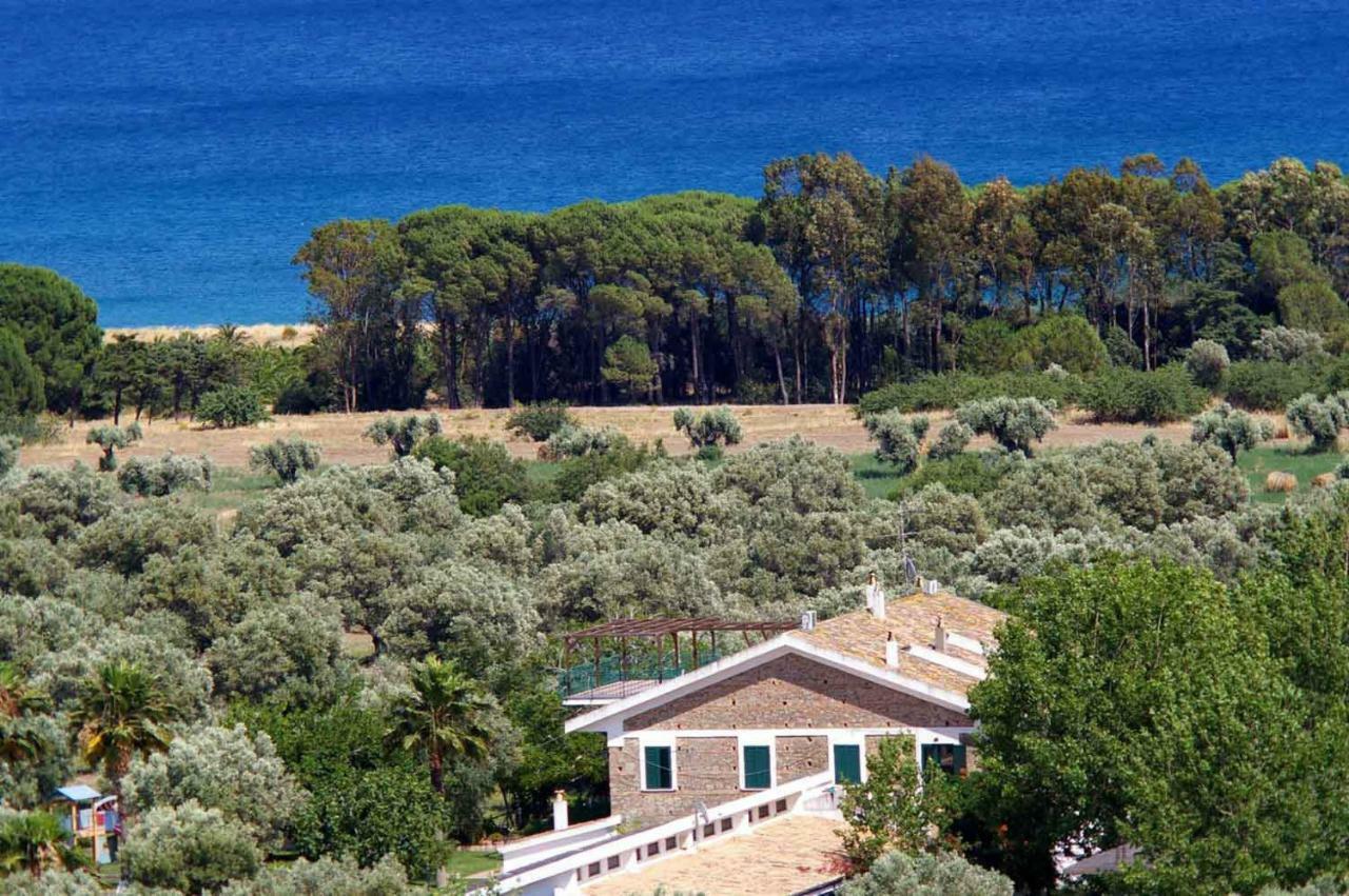 Apartamento Oasi Del Governatore Squillace Exterior foto