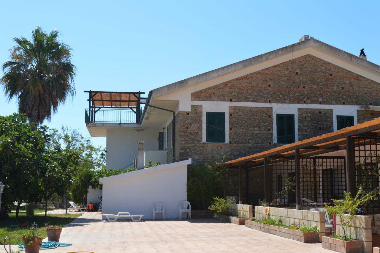 Apartamento Oasi Del Governatore Squillace Exterior foto