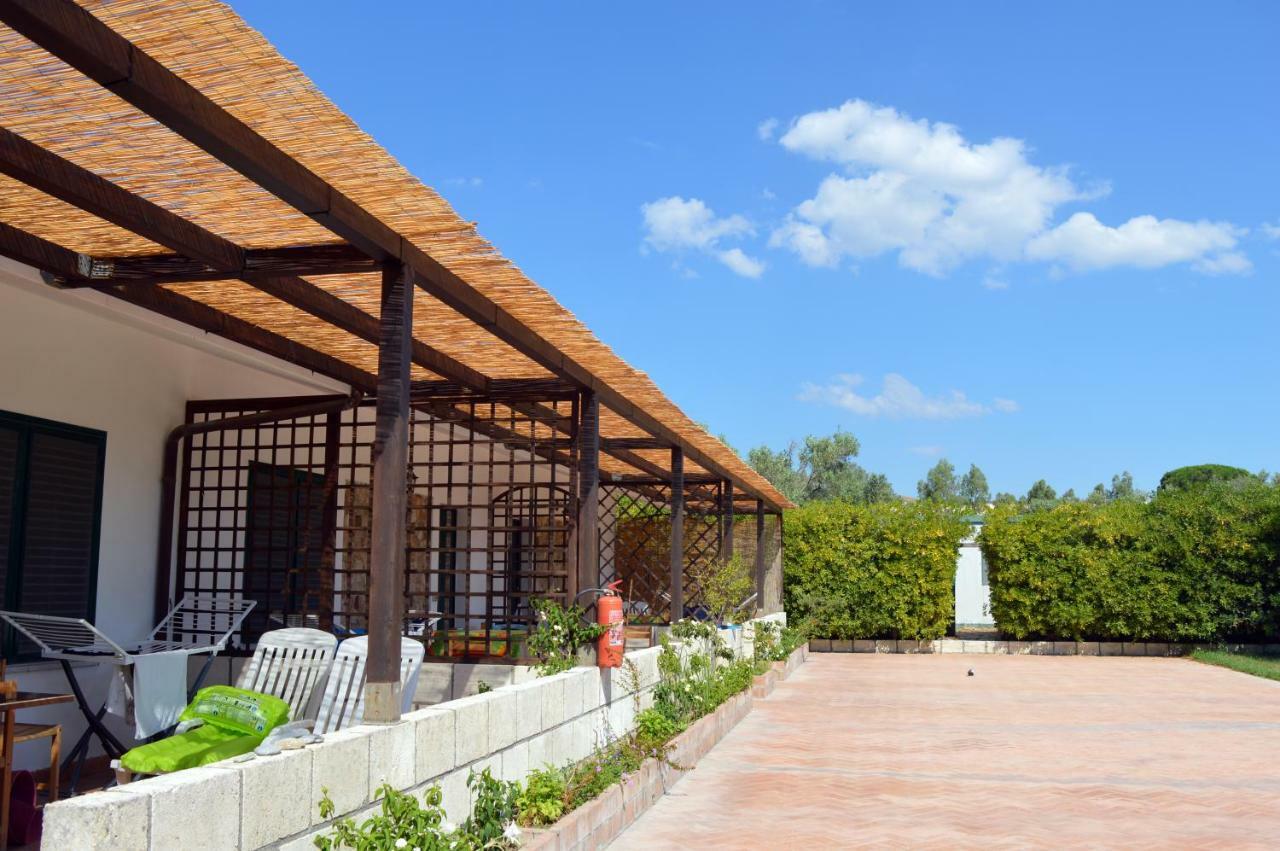Apartamento Oasi Del Governatore Squillace Exterior foto