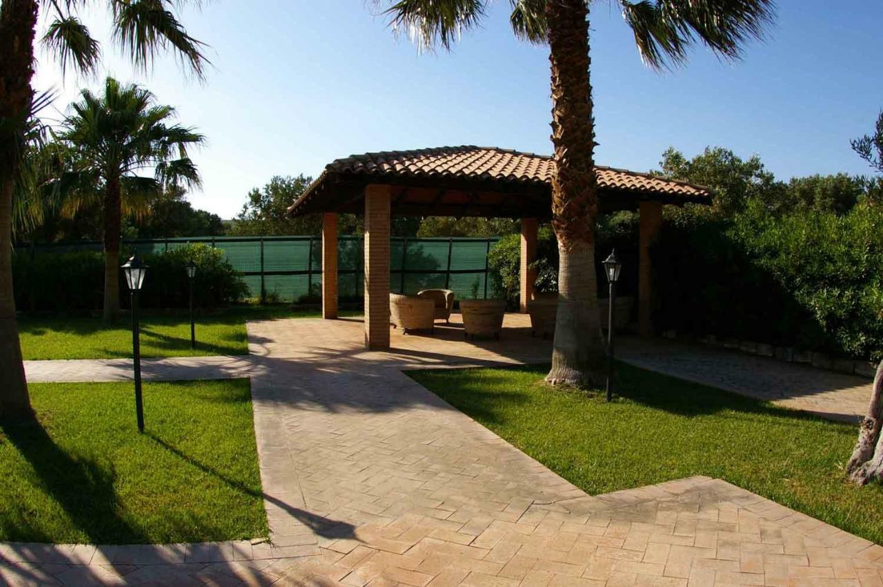 Apartamento Oasi Del Governatore Squillace Exterior foto