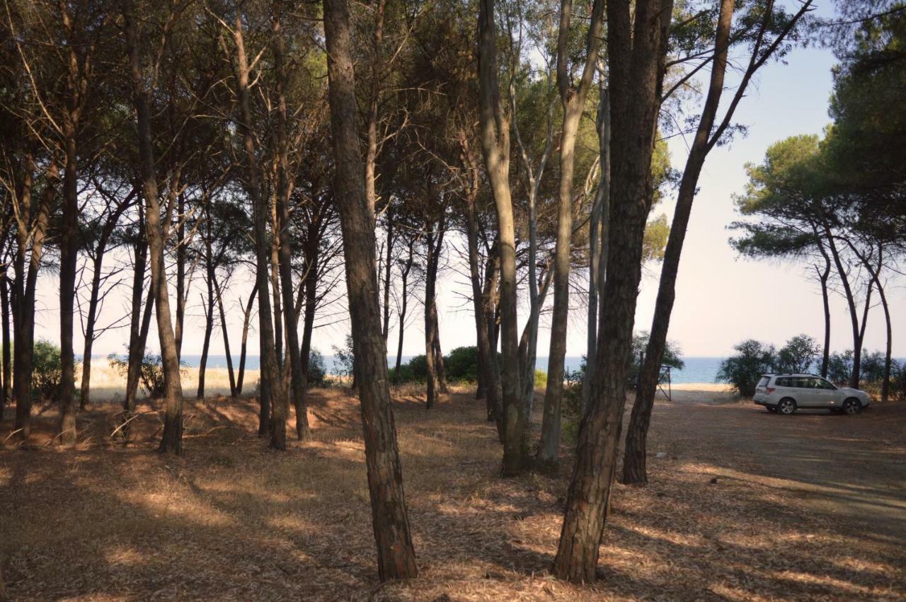 Apartamento Oasi Del Governatore Squillace Exterior foto